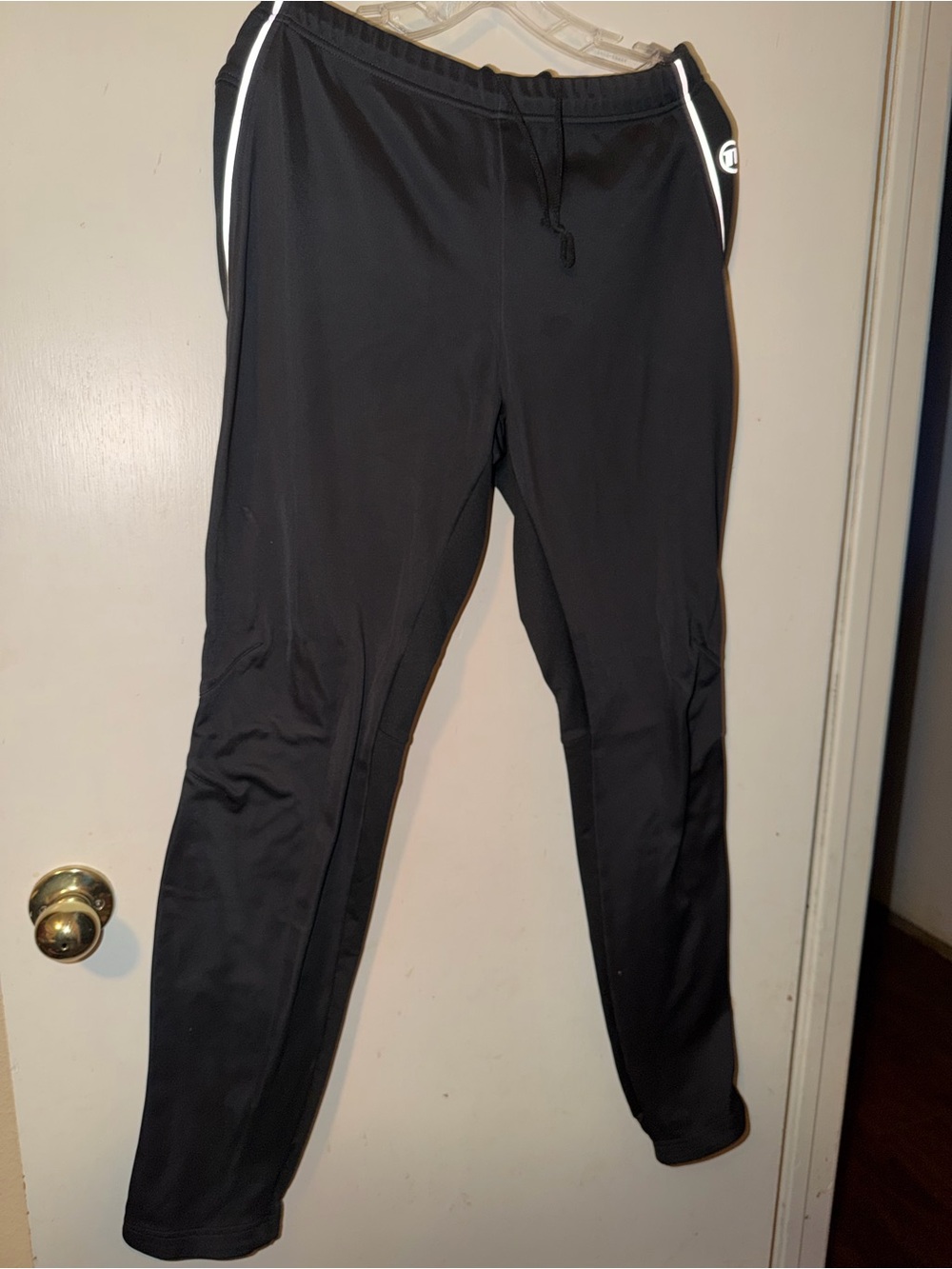 NOVARA Cycling Pants Leggings Unpadded Womens Black L